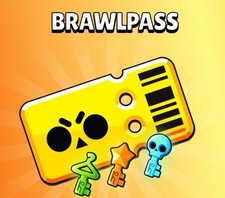  Brawl Pass - Battle Pass 