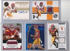 Reggie Bush Rookie Cards and Autograph Memorabilia Guide 9