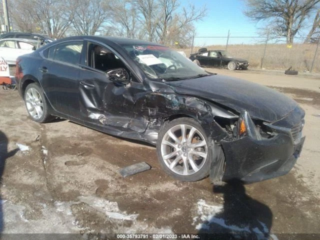 Espejo retrovisor atenuación automática para 14-19 MAZDA CX-5 3750960 Foto 2 de 4