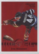 2024 Skybox Metal Universe 2013 Retro PMG Red 38/90 Josh Morrissey #RT-20 1jz3