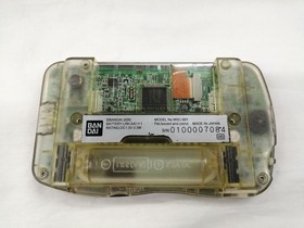 BANDAI Wonder Swan Color WSC-001 Junk Used