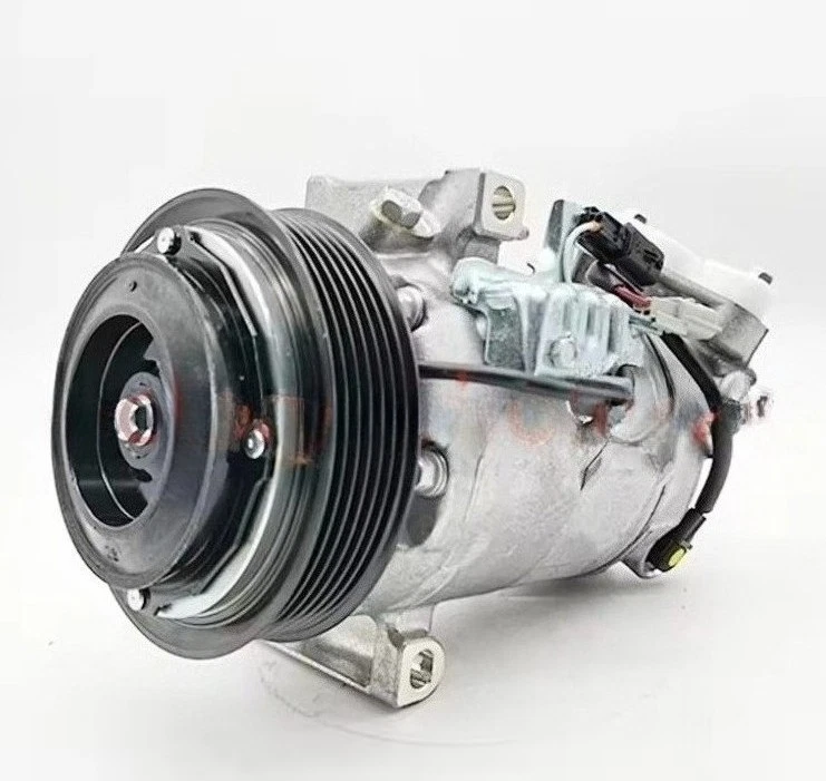 A/C Compressor Attachment 12V 7PK for Nissan X-TRAIL J11 Qashqai 92600-4EF0A - Image 4 of 4
