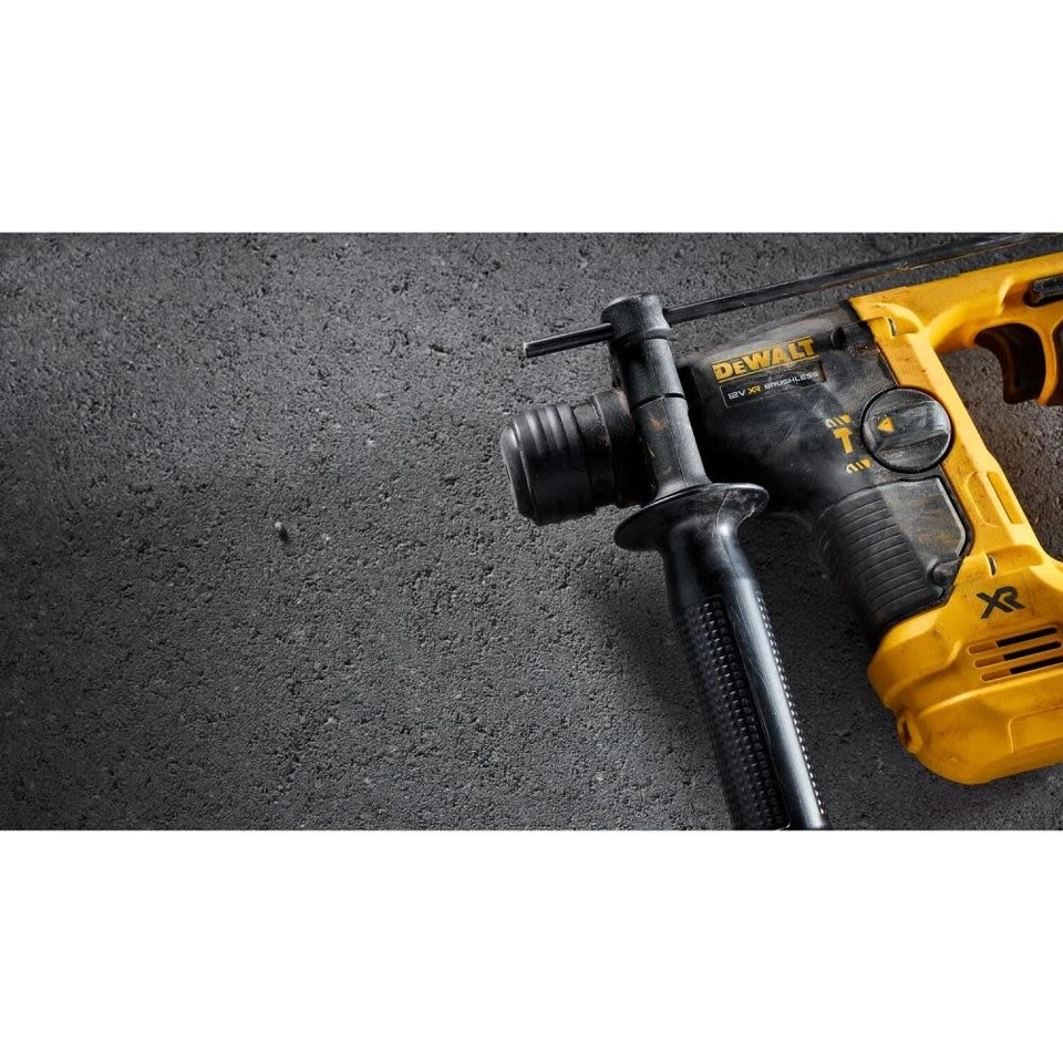 DEWALT XTREME 12V Max SDS-plus Cordless Rotary Hammer Drill DCH072B - SEALED - Image 3 of 3