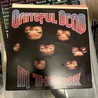 Grateful Dead In The Dark Vinyl Record Lp Upside Down Cover