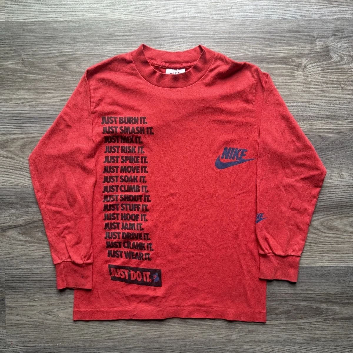 Nike Polyester 1980s Vintage Clothing for Men for sale | eBay