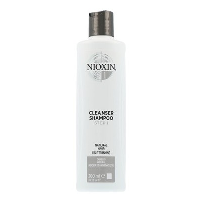 Nioxin System 1 - Cleanser Shampoo 300ml