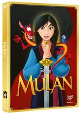 Mulan (Classici Disney) (DVD) Cartoni Animati (UK IMPORT)