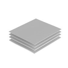 Thermal Pad 14.8W mK 100x100mm 4 Pack 0.5 1.0 1.5 2.0mm Silicone for CPU GPU