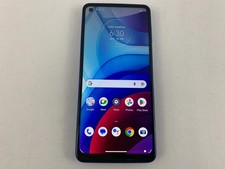 Motorola Moto G Power 2021 XT2117-4 Blue 32GB Phone - TESTED  Working