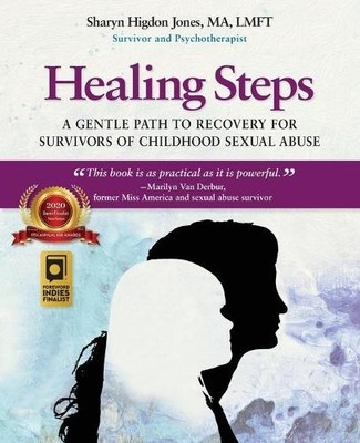 S Higdon Jones Healing Steps (Paperback)