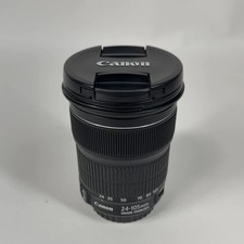 Canon EF Macro 24-105mm f/3.5-5.6 IS STM Auto & Manual Zoom Lens