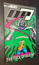 DP 7 #24 (Marvel Comics New Universe 1988) -- NM-
