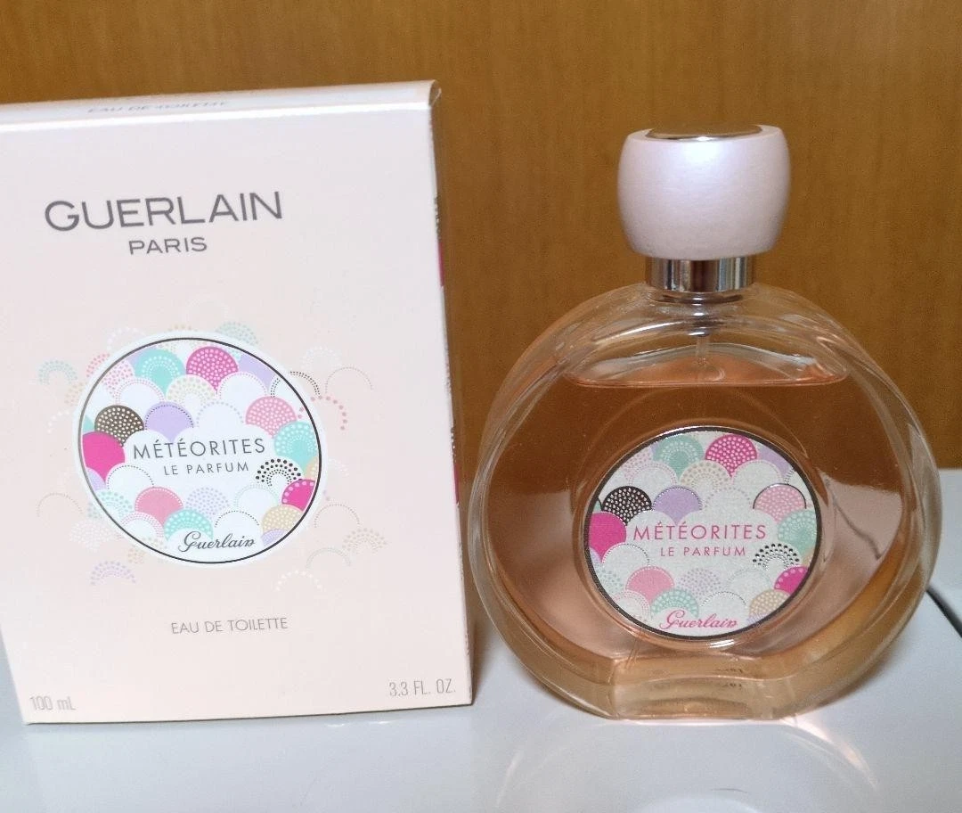 Guerlain Meteorites Fragrances for Women for sale | eBay