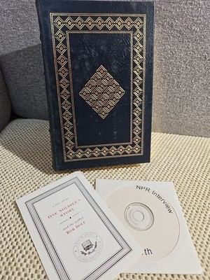 Easton Press: One Soldier's Story, Factory Signed 1st Ed. - Bob Dole 1733/1880