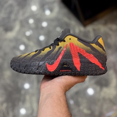 Nike Ja 3 'Jurassic Park Raptor' (IU7240-001) Full Family Size Run New