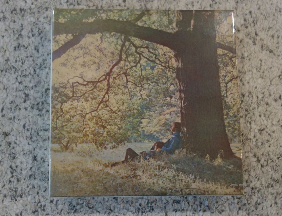 Yoko Ono Mini LP CD Promo Box Set (4 Titles) 6-CDs Japan Authentic Mint New - Image 3 of 4