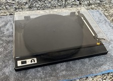 MEGA RARE U-Turn Orbit Turntable 0000023 First Year Made Is USA 