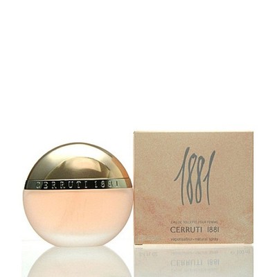 Cerruti 1881 Pour Femme Eau de Toilette Spray 50 ml EDT Spray Damen NEU OVP