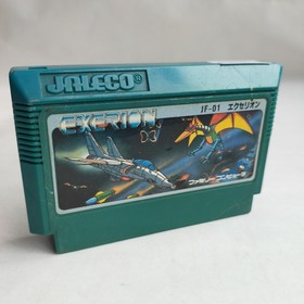 Exerion Dr.MARIO Spartan X Baseball   Famicom pre- ... and etc .