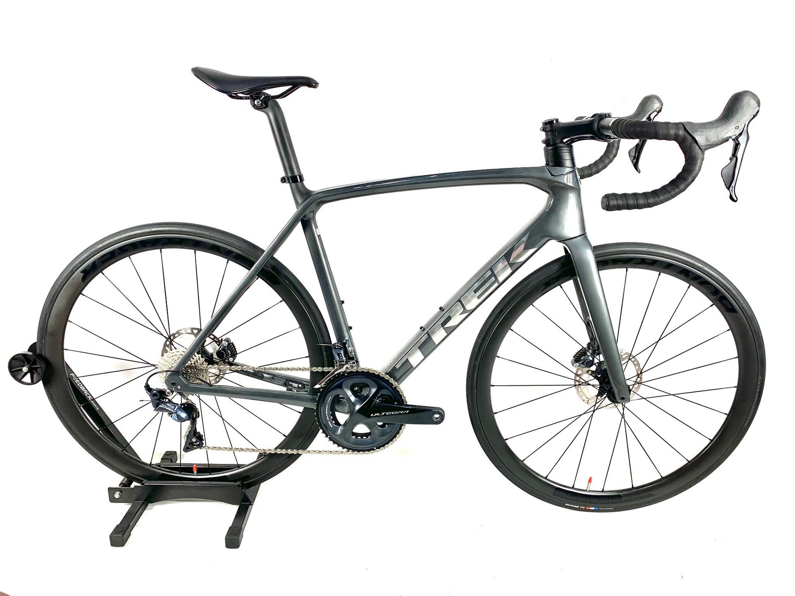 2022 Trek Emonda SL 6 Pro Ultegra Bontrager Carbon Wheels Size: 56cm