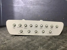 14 Switch Control Panel Switch Board Assy.