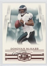 2007 Donruss Threads Century Proof Red Donovan McNabb #38 g2u