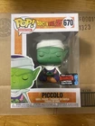 Piccolo Funko Pop! 670 Dragon Ball Z Funko Exclusive Fall Convention 2019