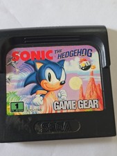 Sonic the Hedgehog (Sega Game Gear, 1991)