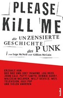 Please Kill Me | Legs Mcneill (U. A.) | Taschenbuch | 510 S. | Deutsch | 2011