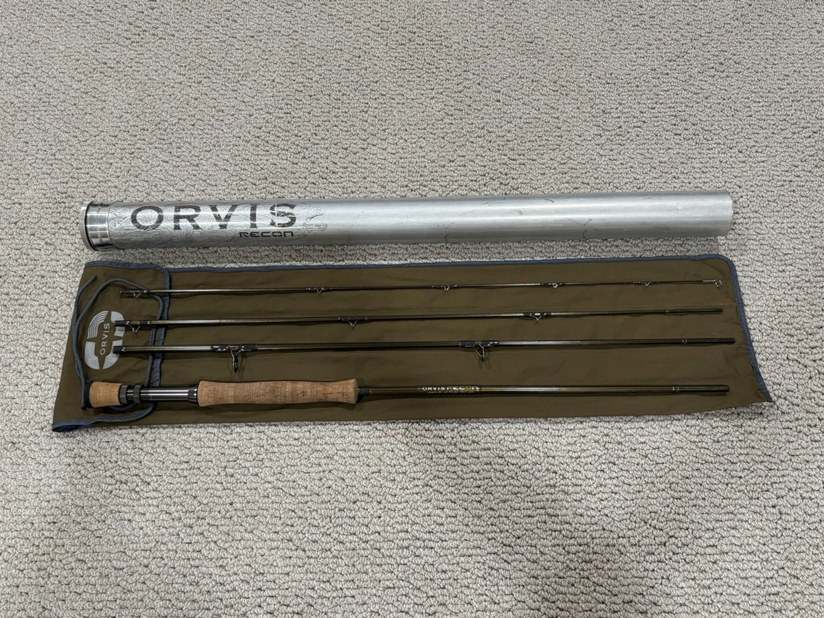 Orvis Fly Fishing Rod 9 ft Item Fishing Rods 8 wt Line Weight