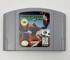 Star Fox 64 (Nintendo 64, 1997) N64
