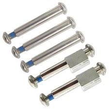 For M365 1S Pro Foldable Parts Locking Screw Reliable and Long lasting