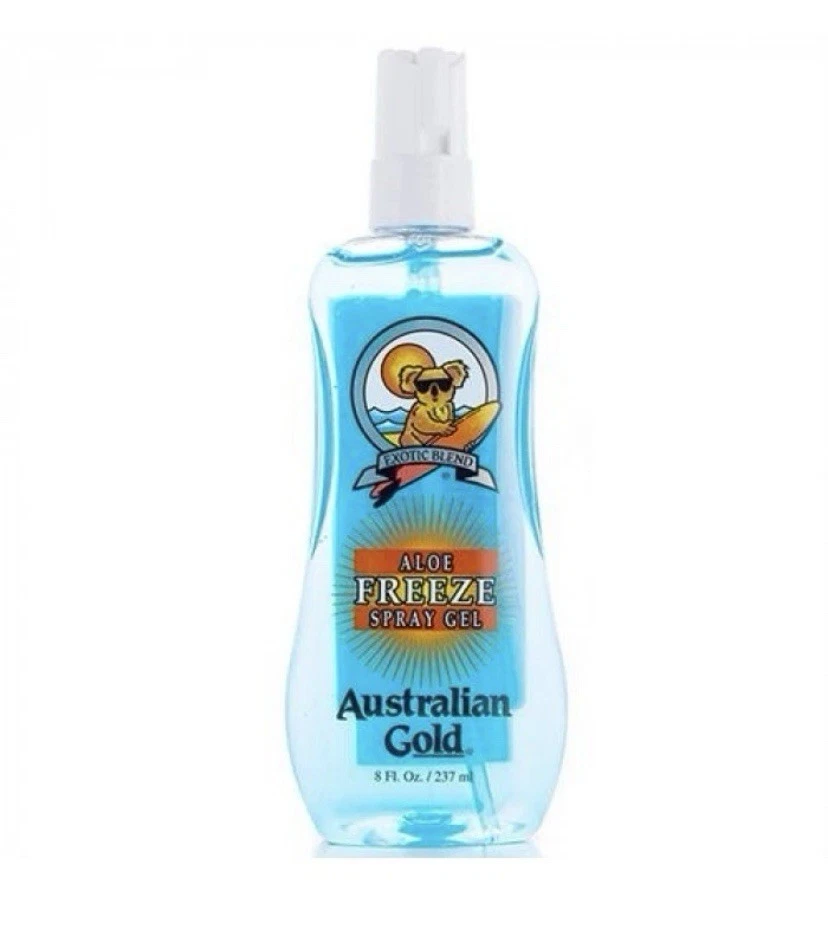 Australian Gold Aloe Freeze Spray Gel 237 MI - Immagine 3 di 4