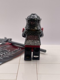 Lego Castle Shadow Knight cas271 8877 Vladek's Dark Fortress