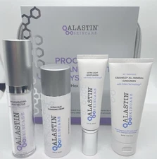 Alastin Procedure Enhancement System Nectar Ultra Light Moisturizer Silkshield