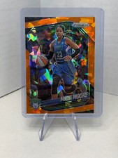 2025 Panini Prizm WNBA - Maya Moore #135 Orange Ice Prizm