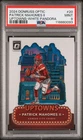 2024 PANINI DONRUSS OPTIC UPTOWNS WHITE PANDORA PATRICK MAHOMES II 3/25 PSA 9