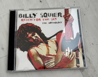 Billy Squier  Reach for the Sky - The Anthology  DoCD