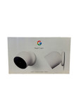 Google Nest Cam GA01894-US camera - White (GA01894US). NEW. FREE SHIPPING