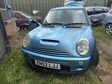Mini Cooper S R53 2003