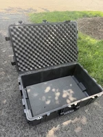 Pelican 1650 Protector Case | 31.59 x 20.47 x 12.45 in USED top/bottom foam