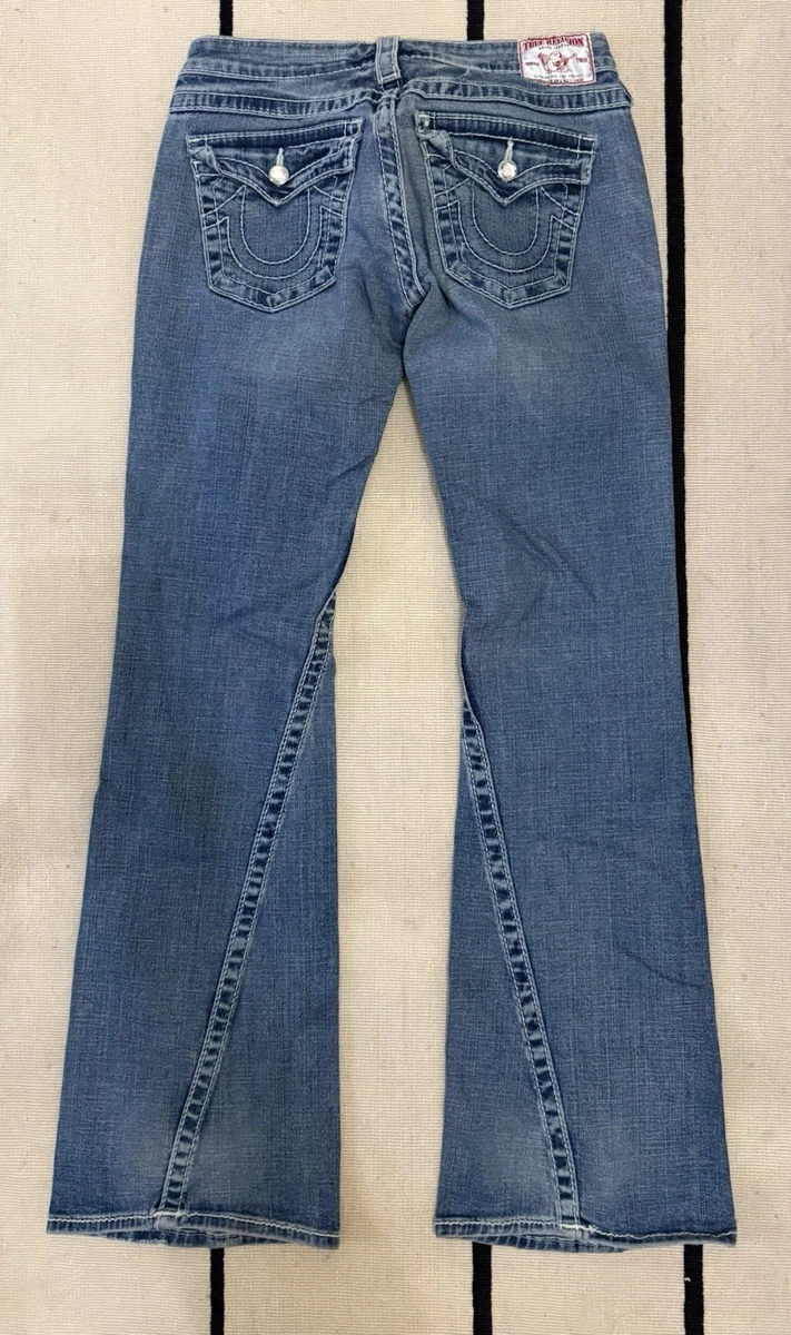 True Religion Joey Big T Jeans for Women for sale | eBay