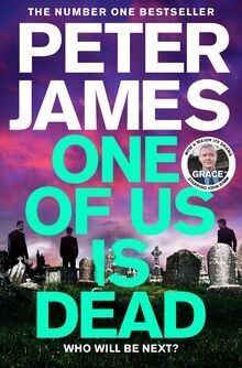 One of Us Is Dead  von James, Peter | Buch | Zustand akzeptabel