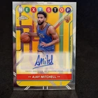 2024-25 Topps Chrome Basketball Ajay Mitchell Next Stop Auto #NSS-AM RC Thunder