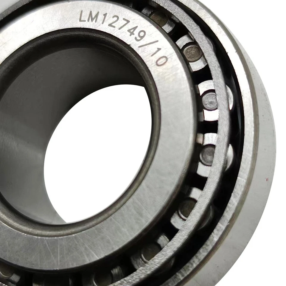 6x Front Wheel Bearing and Race Set & Seal Kit Assembly for 75-96 Ford F-150 RWD Foto 3 de 4