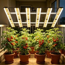 Ctlite 5000w Bloom Boost Led Grow Light Full Spectrum For Veg Flowering Plants
