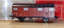 Fleischmann 5330 - Geschlossener Wagen RIV - EUROP 80 DB 132 3 109-9 Typ Gmhs53