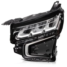 For Chevy Tahoe Suburban 2021 - 2023 Headlight Assembly Set Driver Left Side