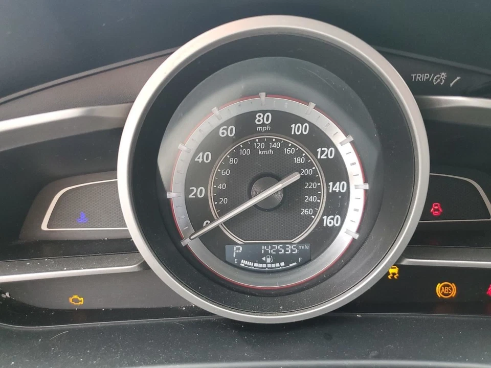 2015 Mazda 3 Alternator FWD 2.0L Used 143k Miles OEM 601-61032 - Image 3 of 4