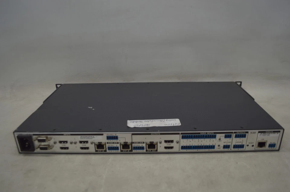 DENON AVR-887 Home Audio Video AM FM Surround Sound Stereo Receiver - Image 3 of 4